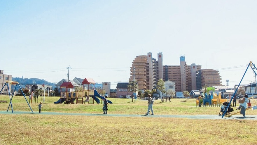 寝屋川公園