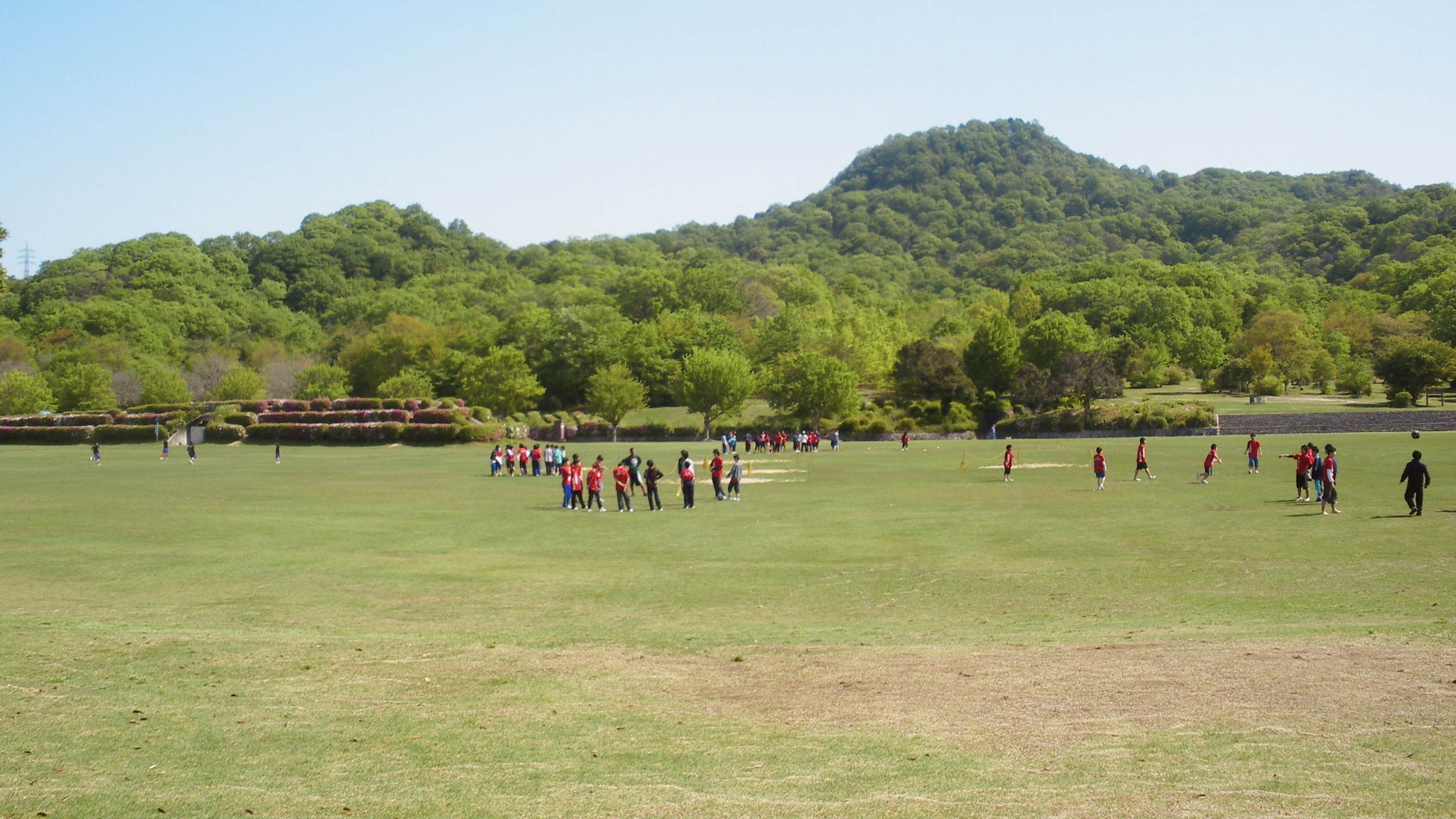 希望が丘文化公園