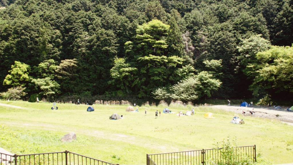 玉川さくら公園