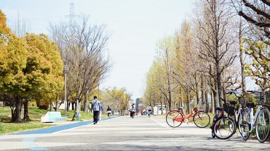 金岡公園