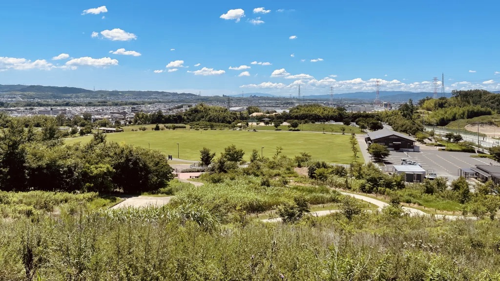 木津川運動公園