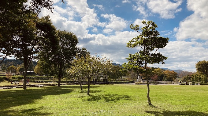 京都府立丹波自然運動公園