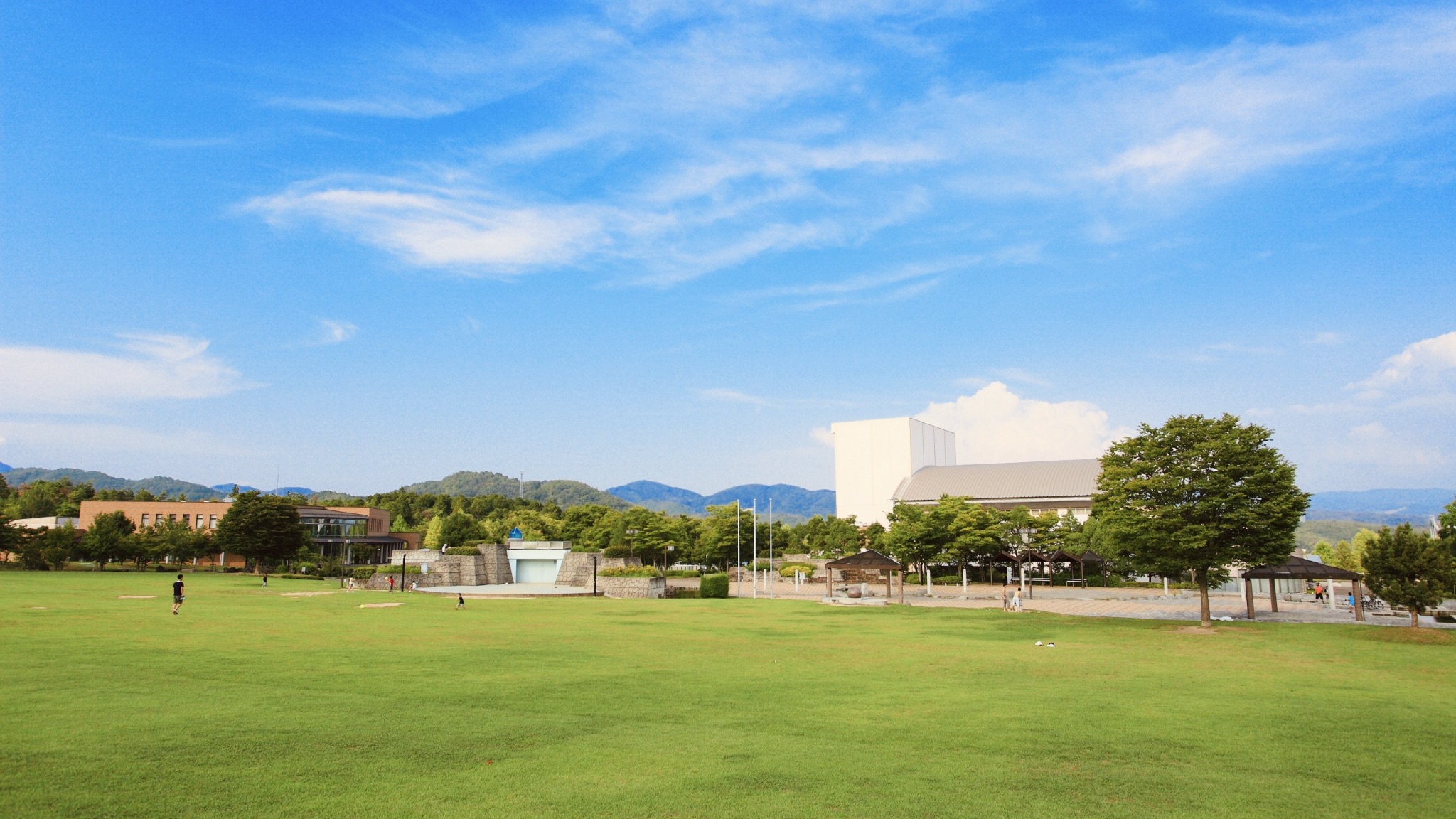 猪名川町総合公園