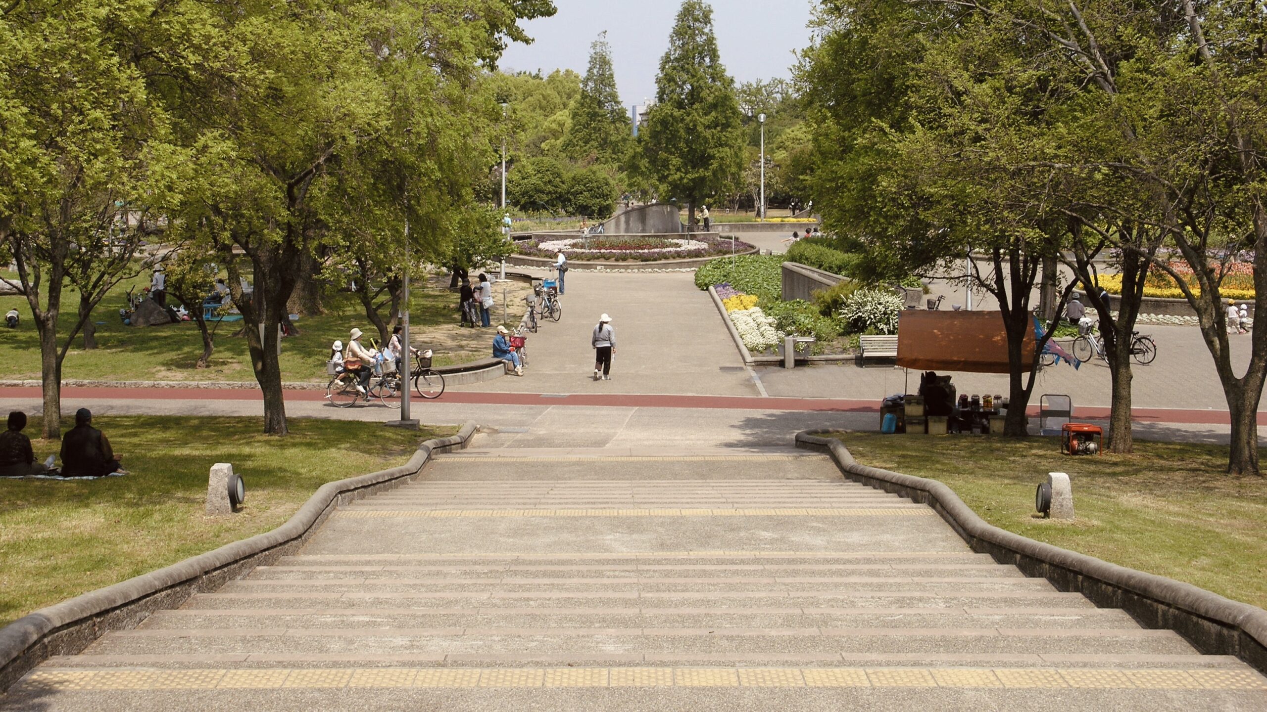 久宝寺緑地