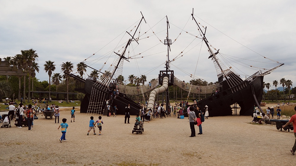 赤穂海浜公園