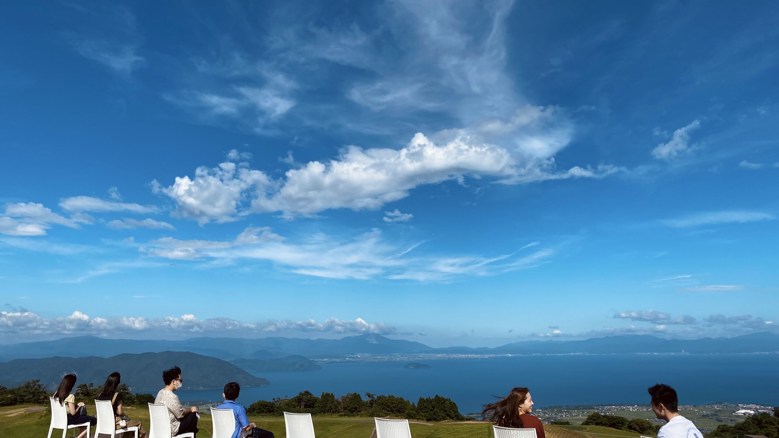 びわこ箱館山