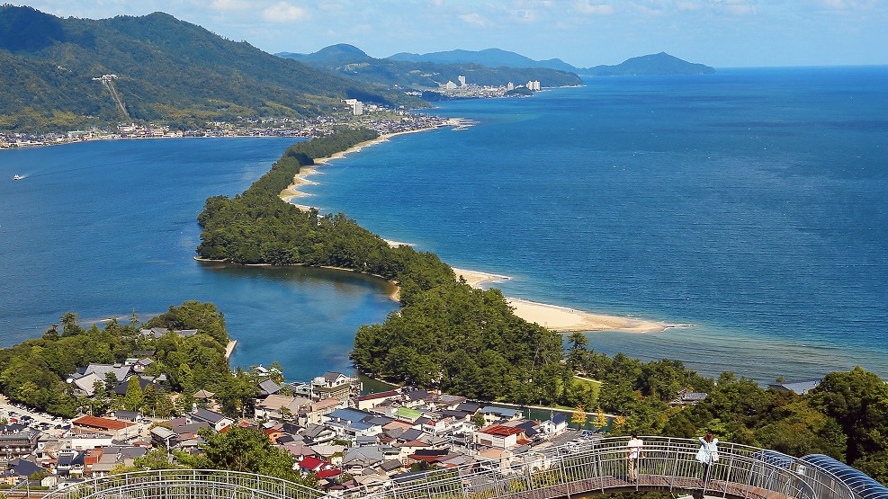 宮津市天橋立公園