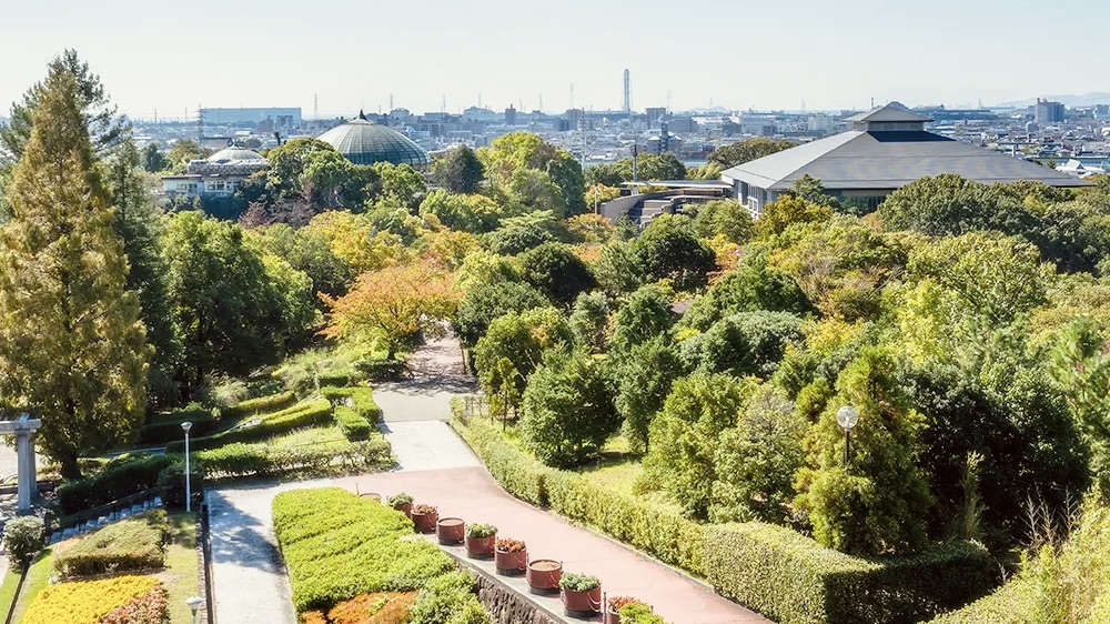 姫路市立手柄山中央公園