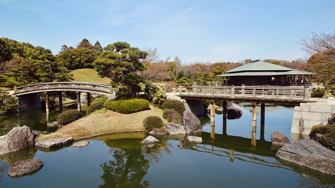 大仙公園