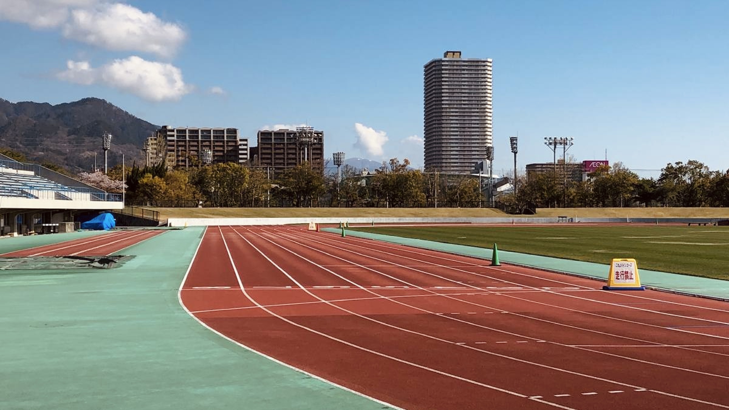 皇子山総合運動公園