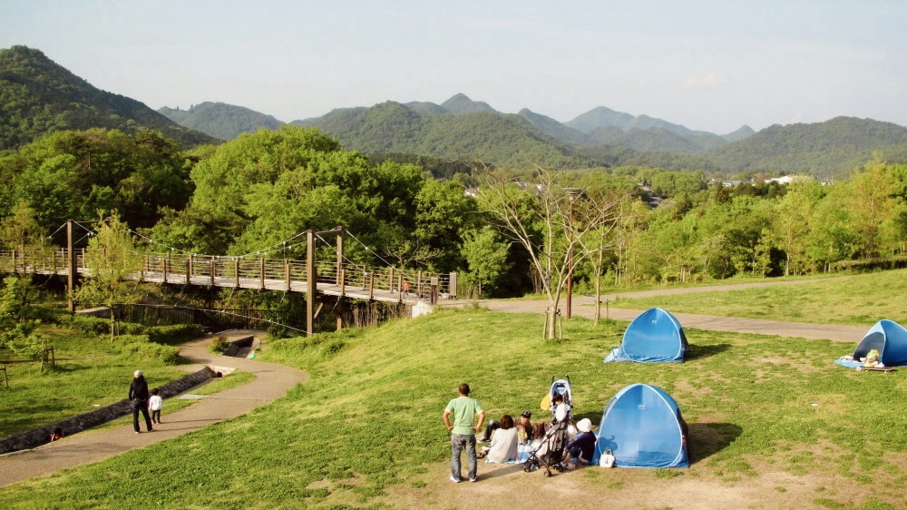 兵庫県立有馬富士公園