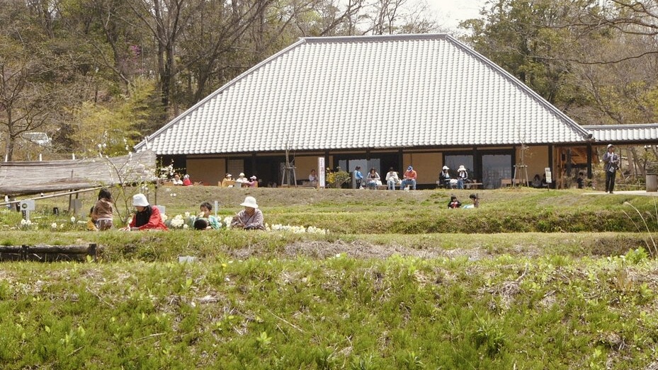 兵庫県立やしろの森公園