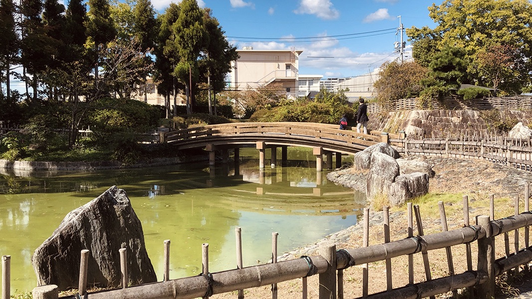 高槻城公園