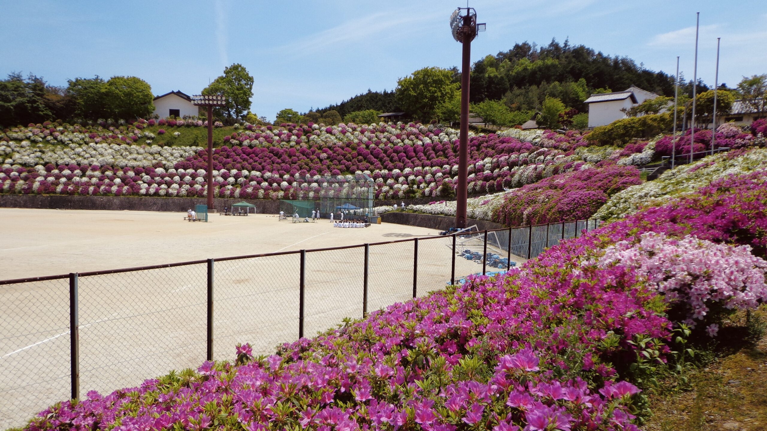 雨山文化運動公園