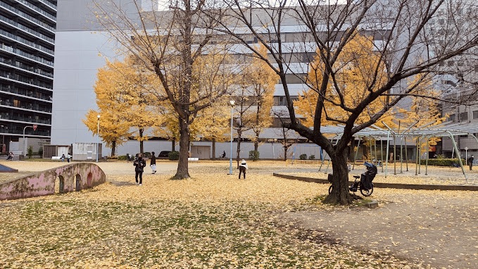 野崎公園