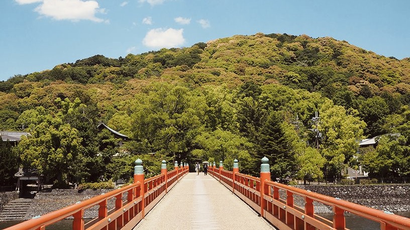 宇治川公園